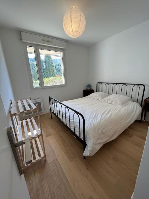Superbe Appartement Bord De Mer 滨海圣芒德里耶 外观 照片